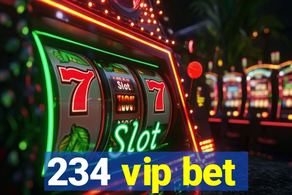 234 vip bet